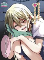 Ki ni naru Kurumi-san! - Comedy, Manga, Romance, School Life, Shounen